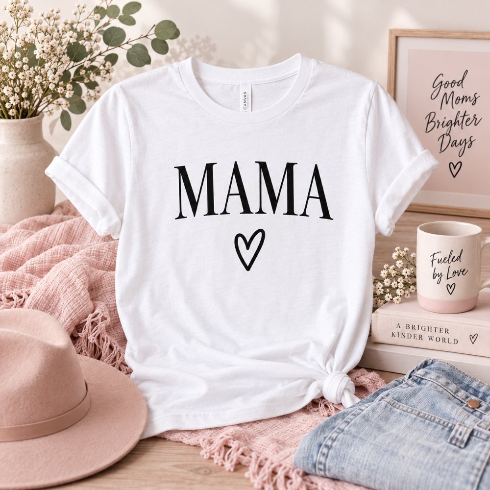 best mama tshirt