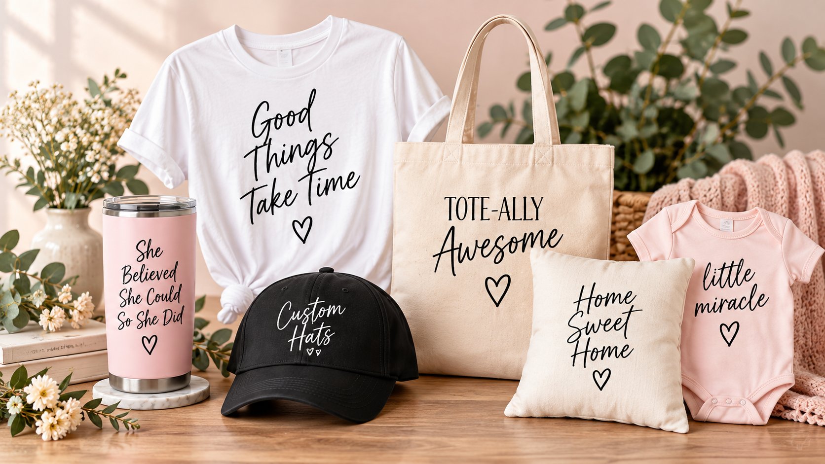 hero custom gifts