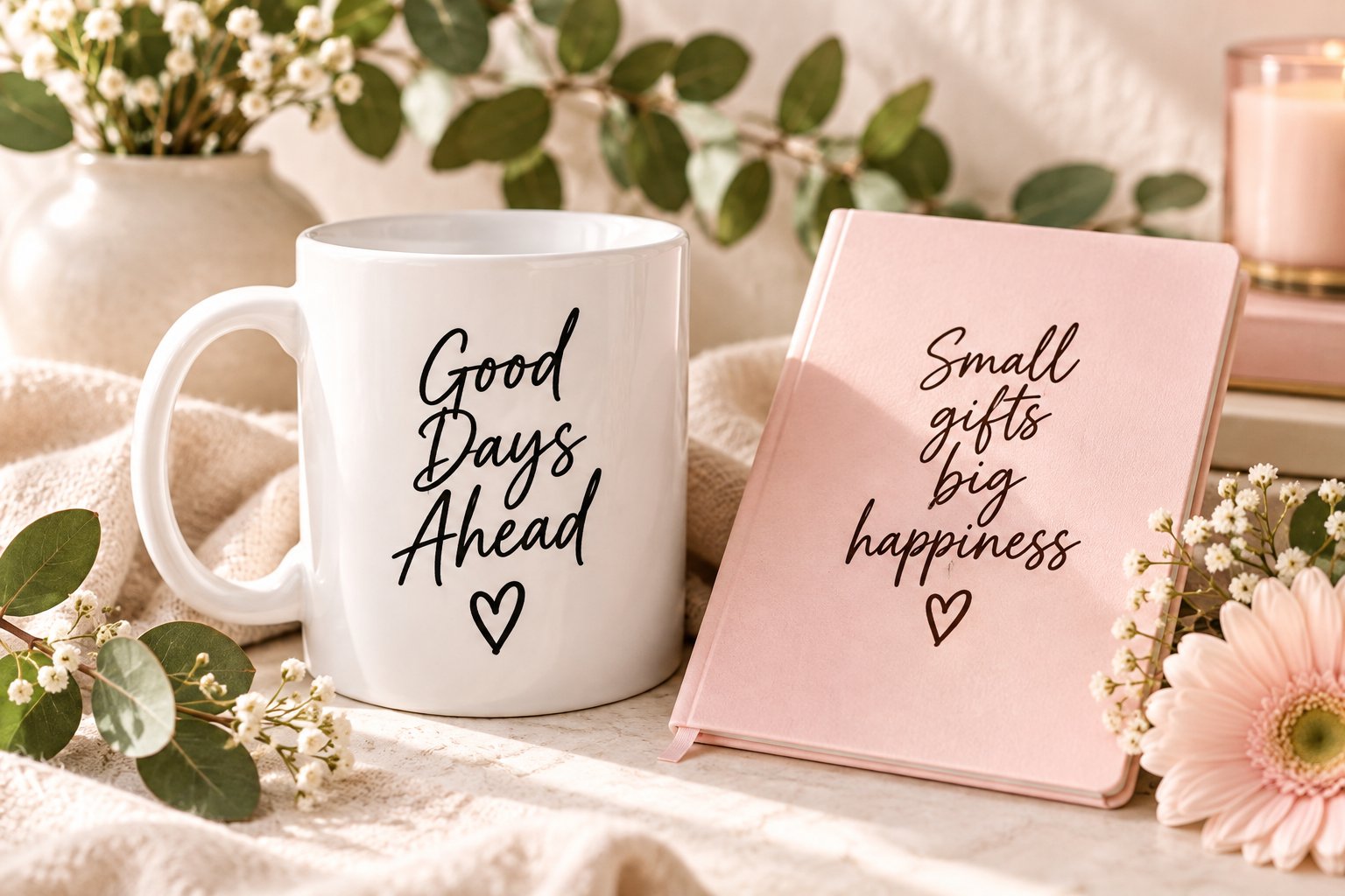 make it yours mug