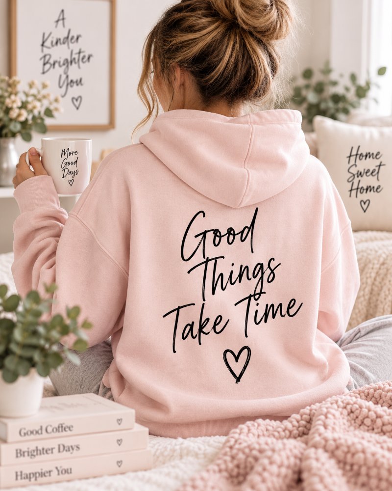 smiles hoodie